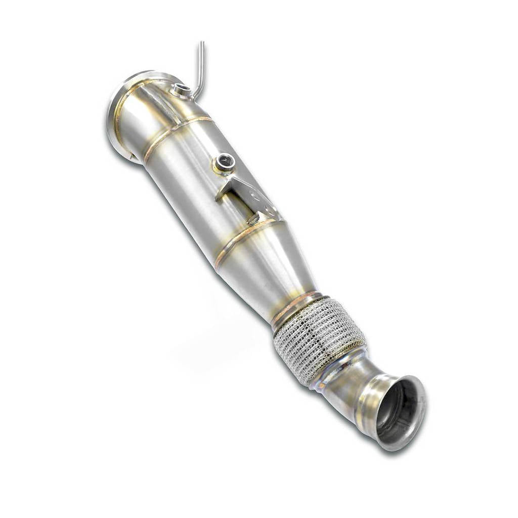 SUPERSPRINT 525711 Downpipe Kit for BMW X3 (G01) Photo-0