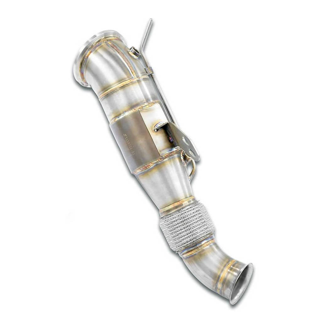 SUPERSPRINT 525741 Downpipe and Metallic Catalytic Converter 200CPSI for BMW X3 (G01) Photo-0