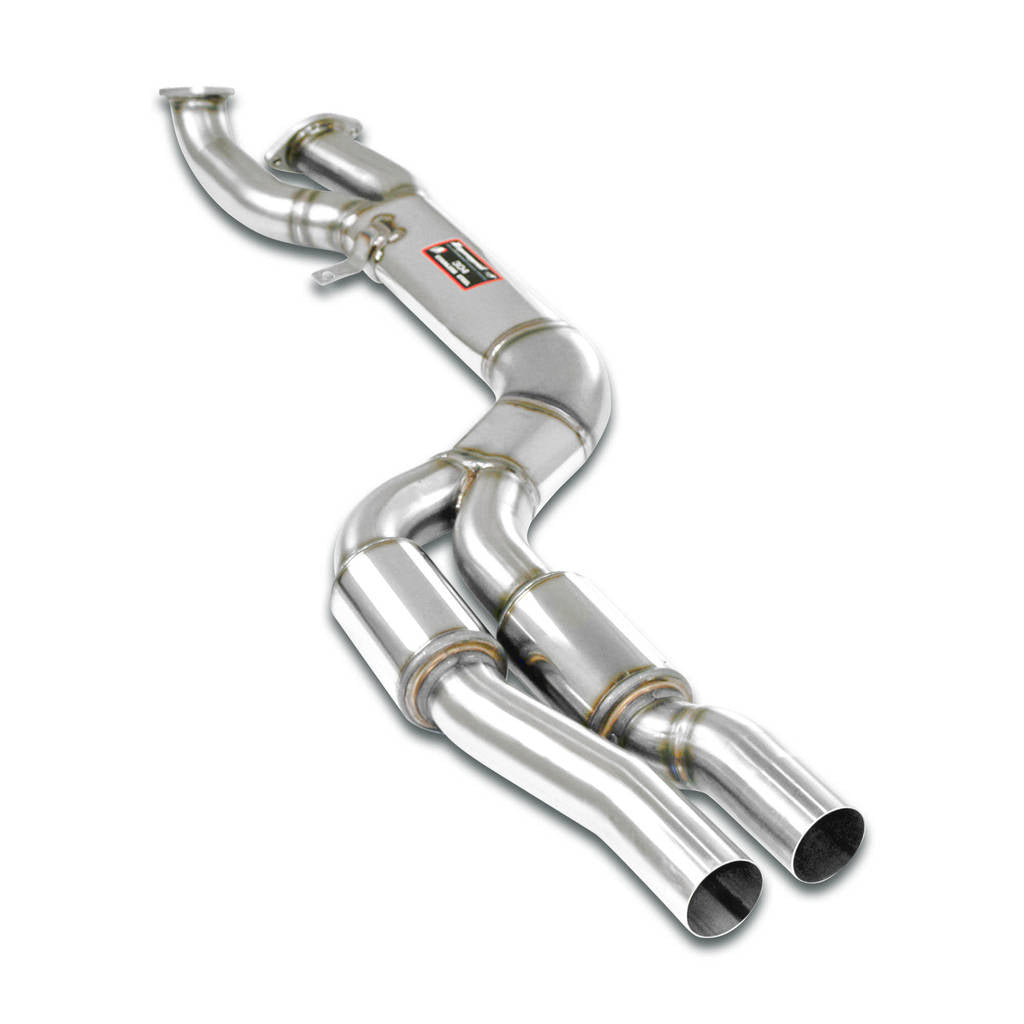 SUPERSPRINT 527702 J-Pipe for BMW M3 (G80) Photo-0