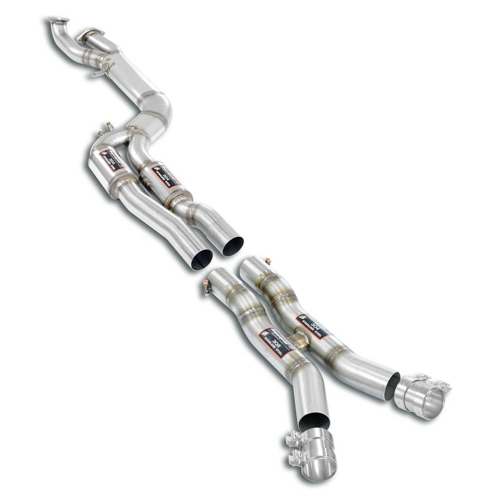 SUPERSPRINT 527720 Exhaust System for BMW M3 (G80) Photo-0