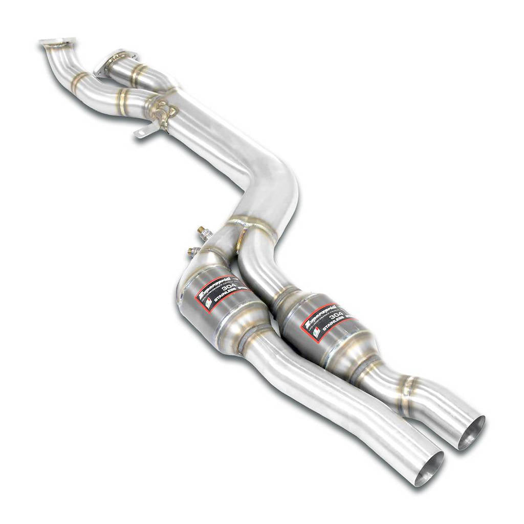 SUPERSPRINT 527762 J-Pipe for BMW M3 (G80) Photo-0