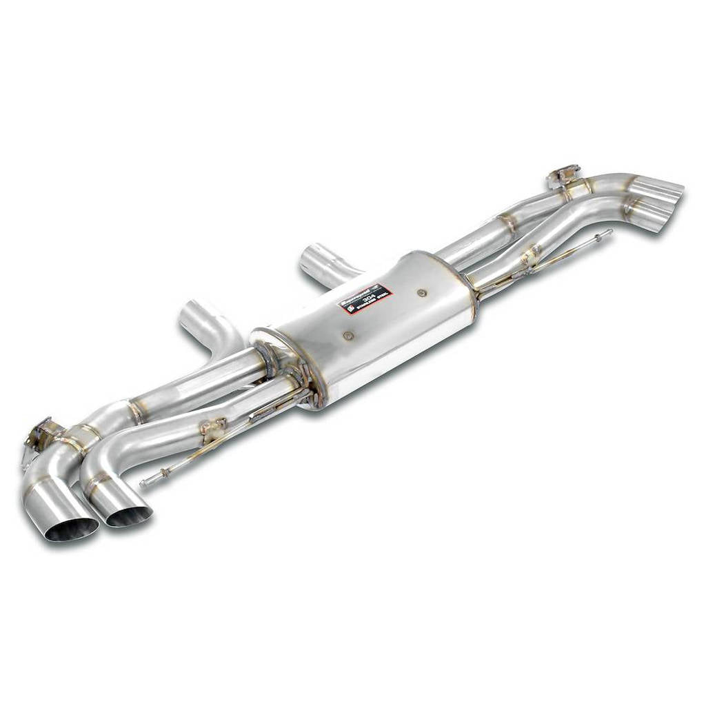 SUPERSPRINT 527834 Rear Exhaust for BMW X7 (G07) Photo-0