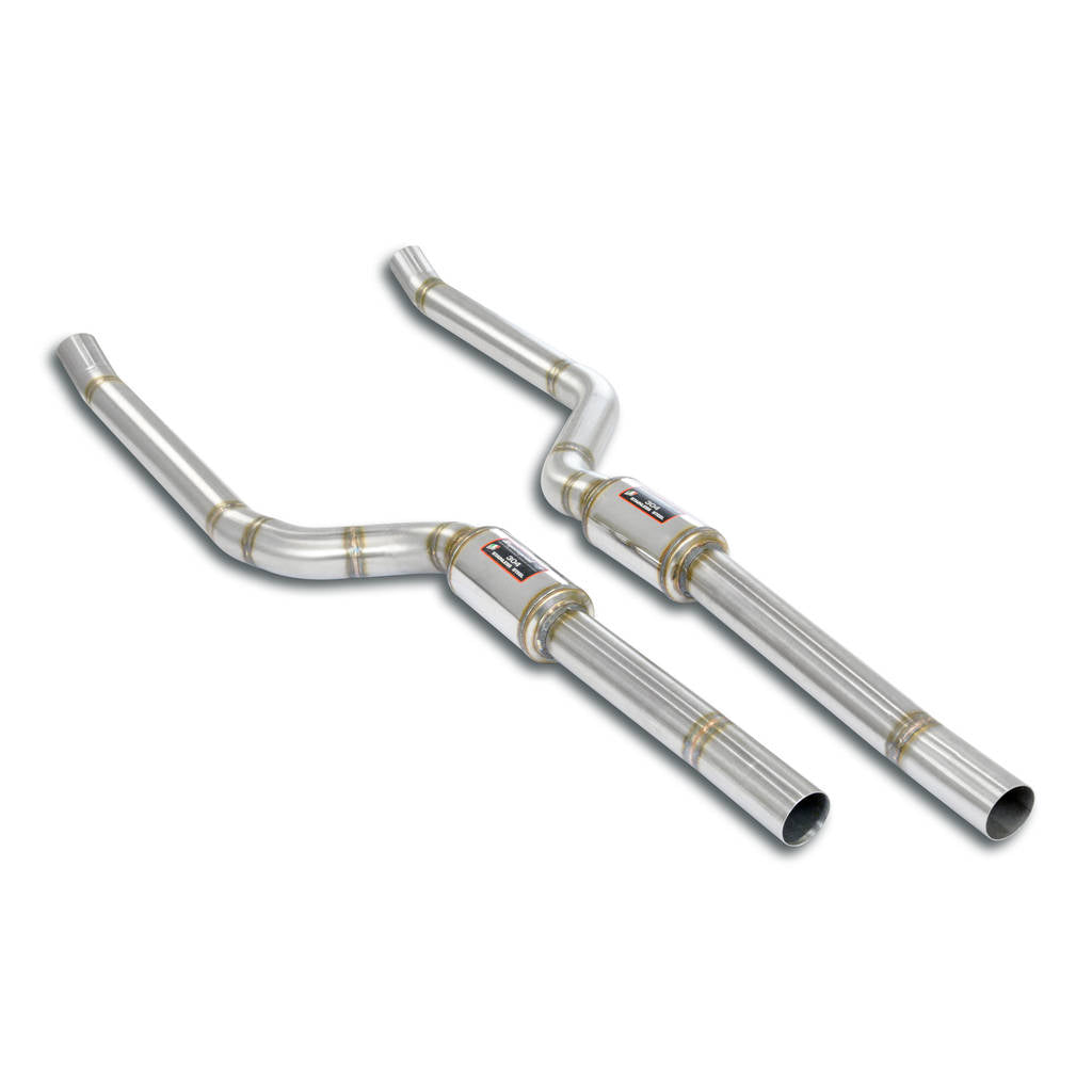 SUPERSPRINT 527902 Front Exhaust for BMW X5 (G05) Photo-0