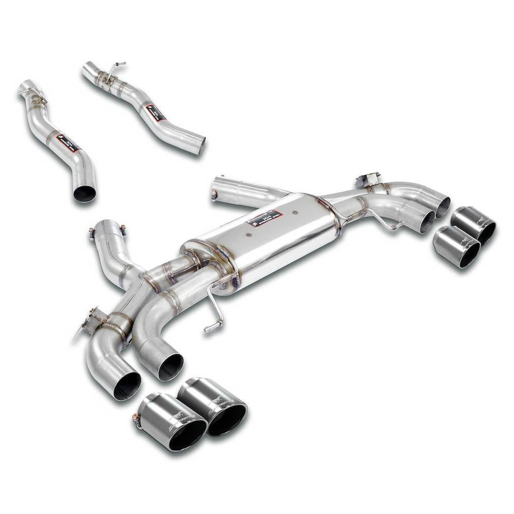 SUPERSPRINT 528110 Exhaust System for BMW M8 (F93) Photo-0