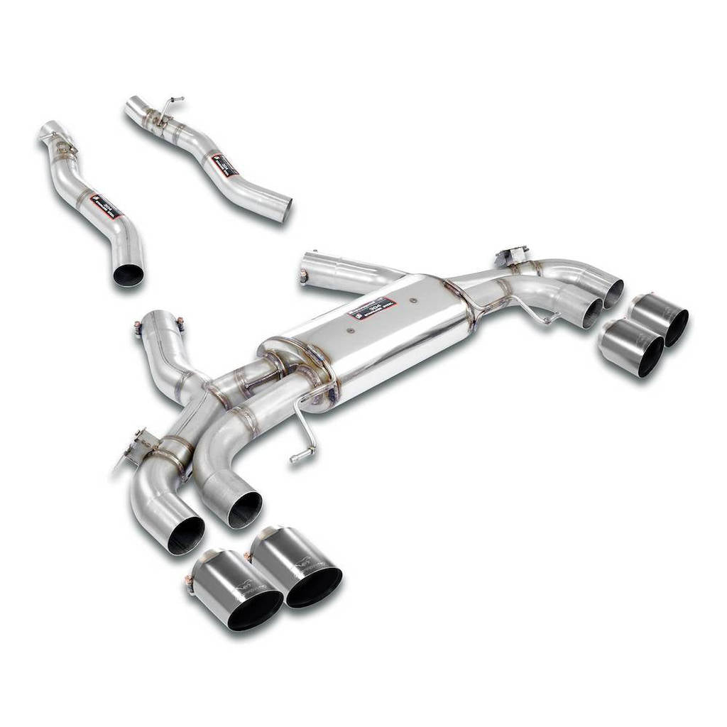 SUPERSPRINT 528120 Exhaust System for BMW M8 (F93) Photo-0