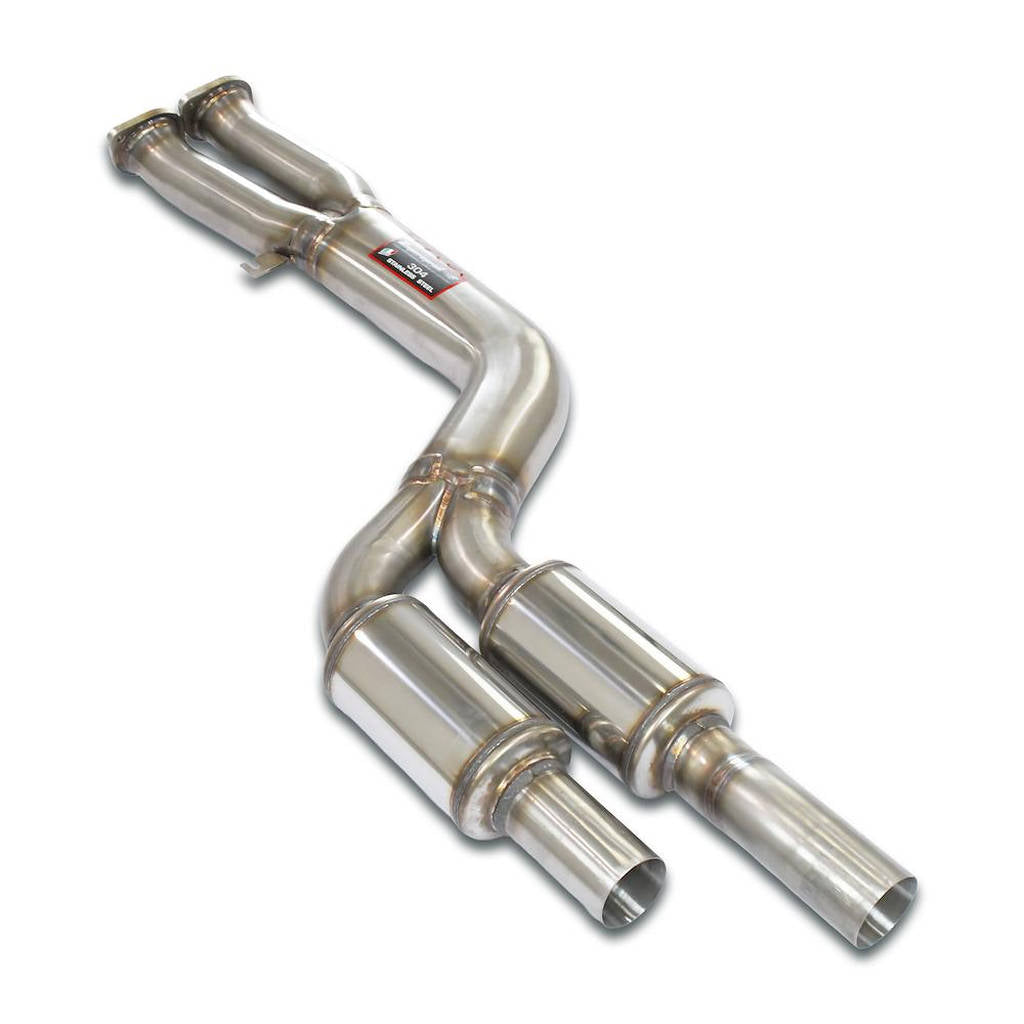 SUPERSPRINT 528202 Front Exhaust for BMW X3M (F97) Photo-0