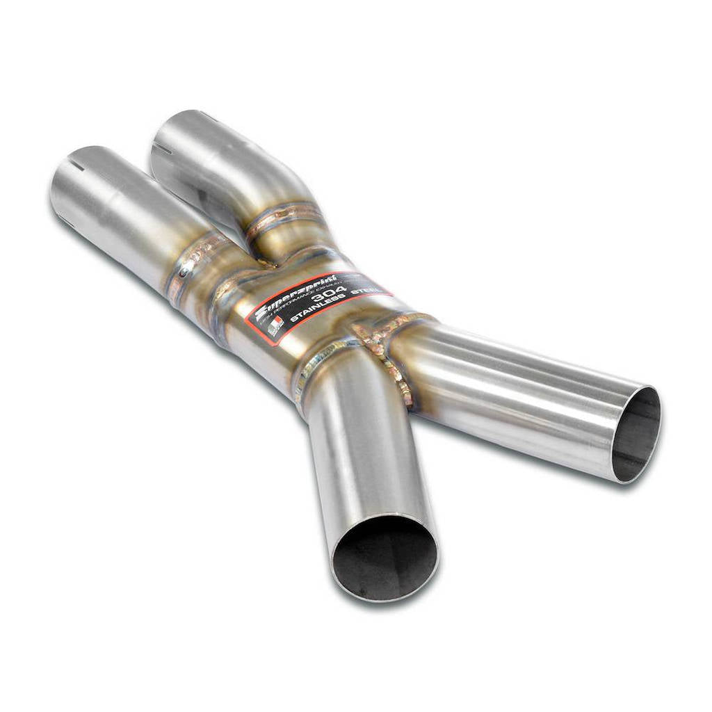 SUPERSPRINT 528313 H-Pipe Mid Section for BMW M2 (G87) Photo-0