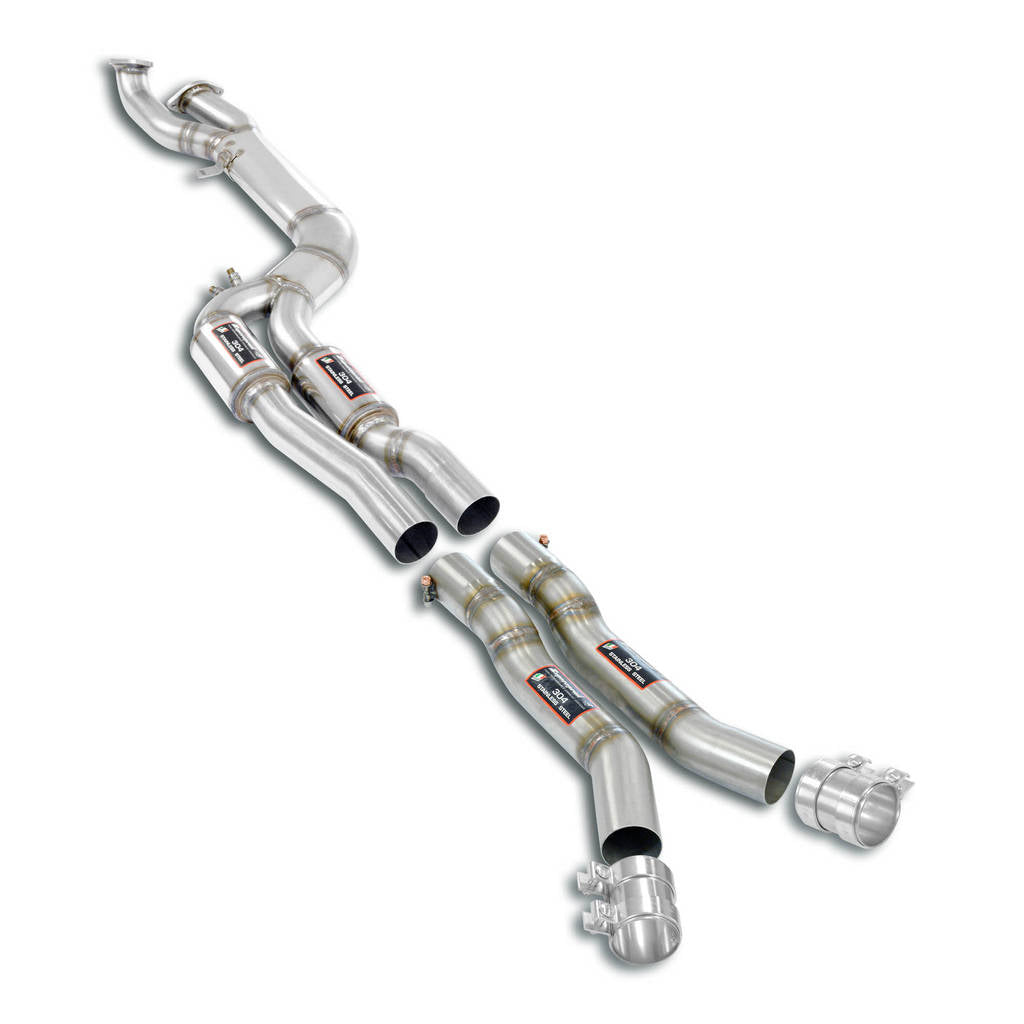 SUPERSPRINT 528460 Exhaust System for BMW M2 (G87) Photo-0