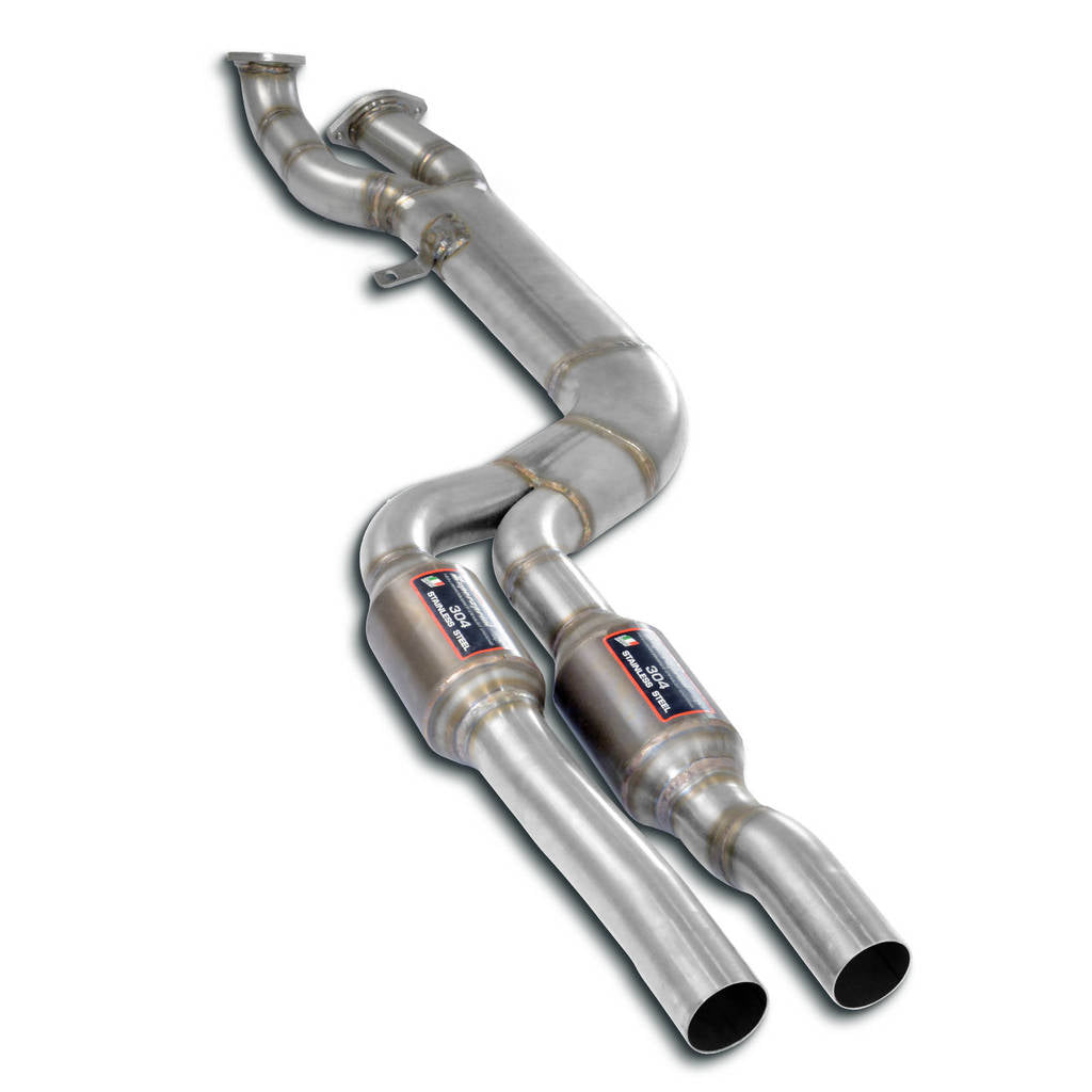 SUPERSPRINT 528462 J-Pipe for BMW M2 (G87) Photo-0