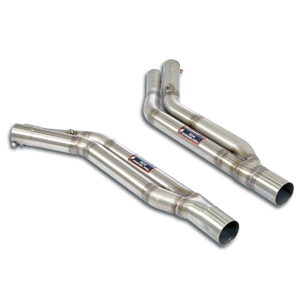 SUPERSPRINT 531812 Front Pipes Kit for CHEVROLET Corvette C7 Stingray Photo-0