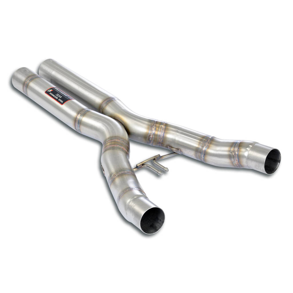 SUPERSPRINT 532033 X-Pipe for CHEVROLET Corvette C7 Z06 Photo-0