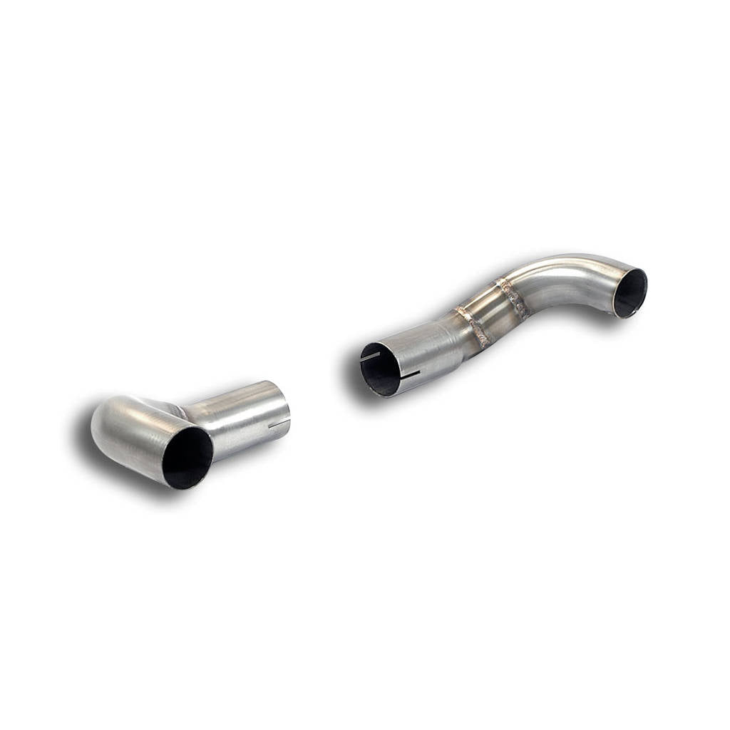 SUPERSPRINT 722444 Exit Pipes Kit for MERCEDES W246 B Photo-0