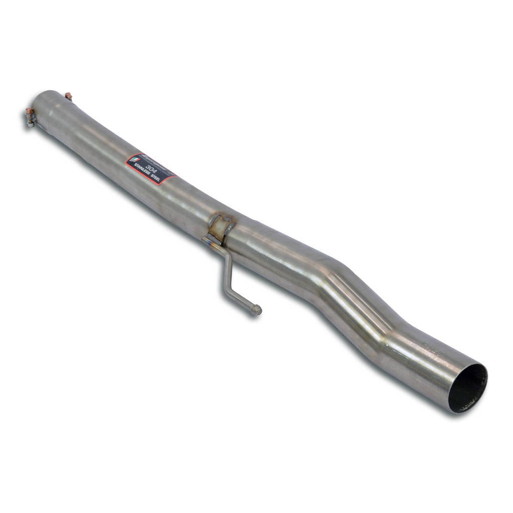 SUPERSPRINT 724023 Centre Pipe for MERCEDES Z177 A Photo-0