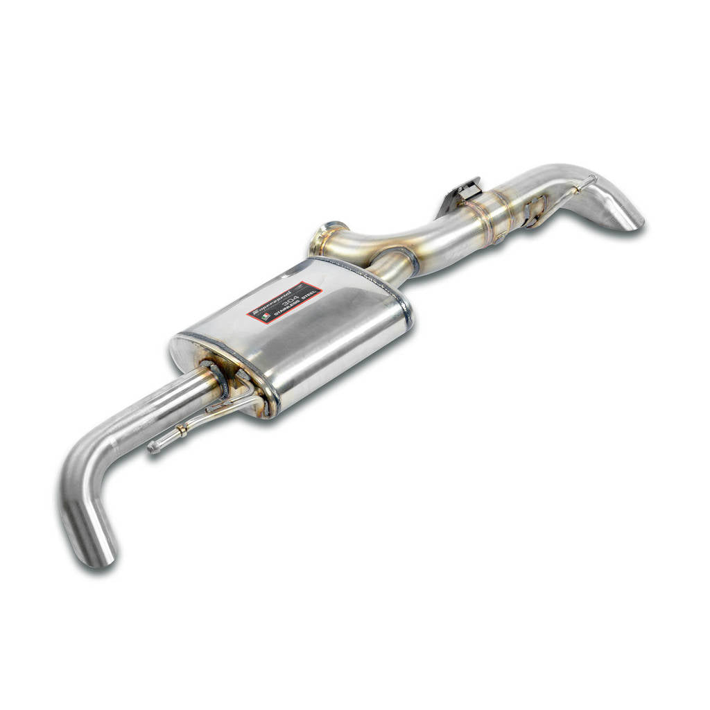 SUPERSPRINT 724054 Rear Muffler for MERCEDES W177 A Photo-0