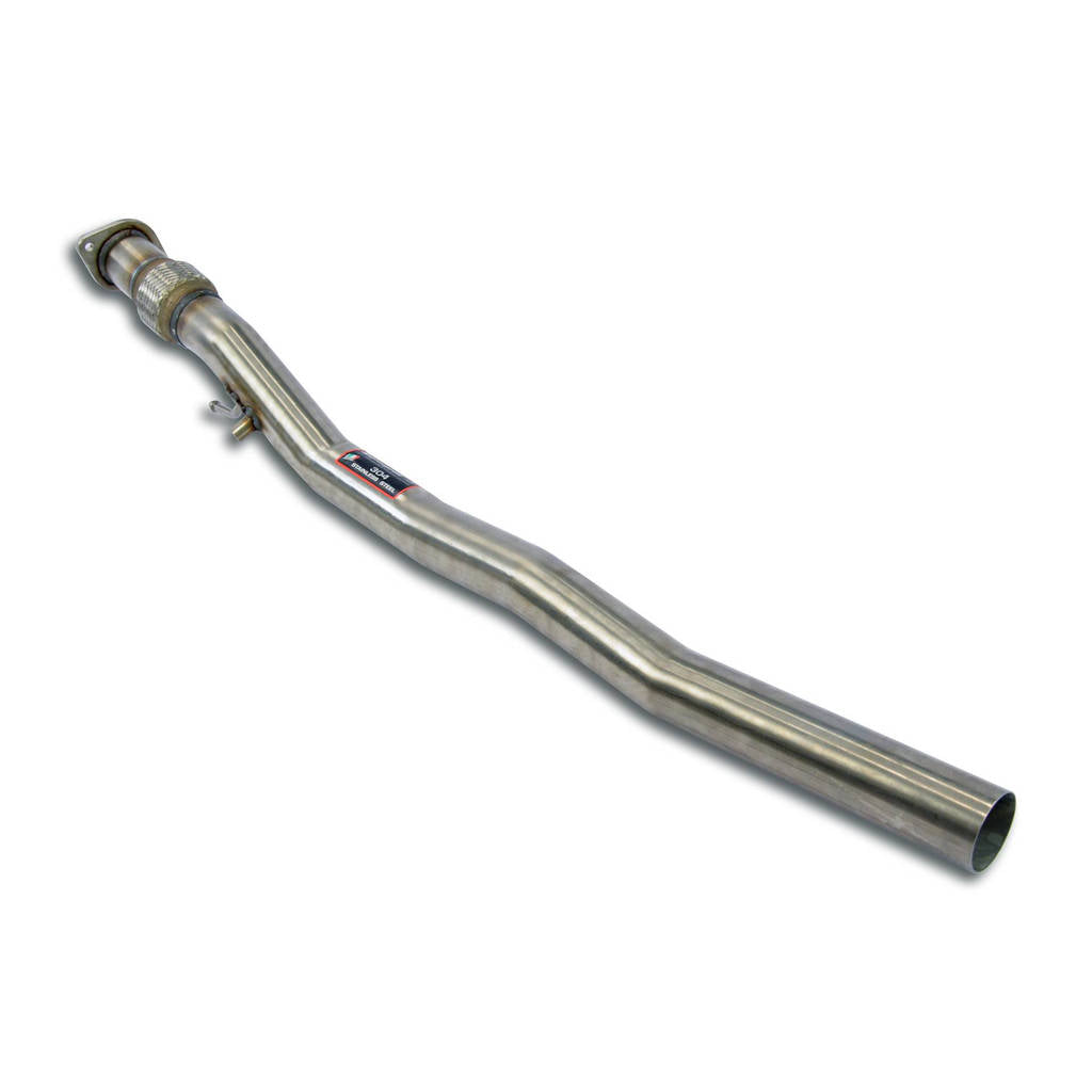 SUPERSPRINT 724122 Front Pipe for MERCEDES W177 A AMG Photo-0