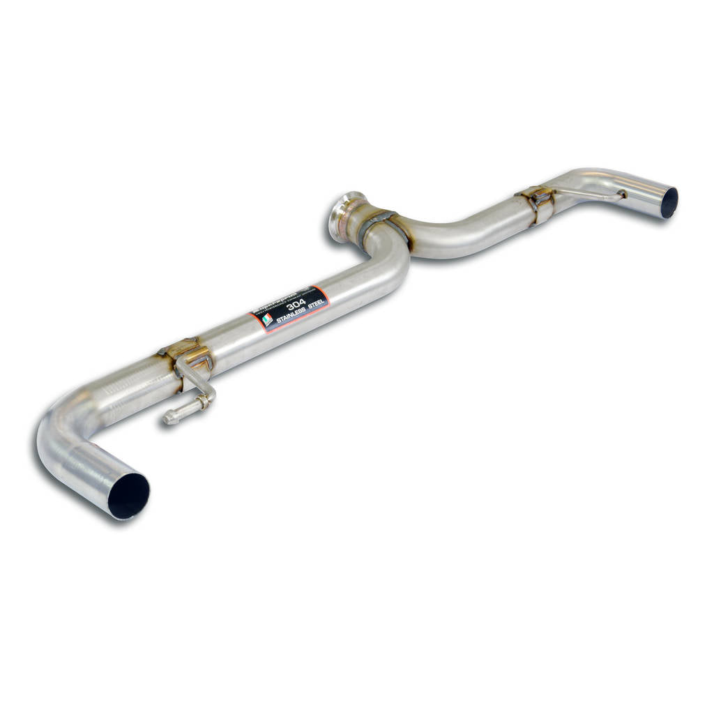 SUPERSPRINT 724164 Y-Pipe for MERCEDES V177 A AMG (Sedan) Photo-0