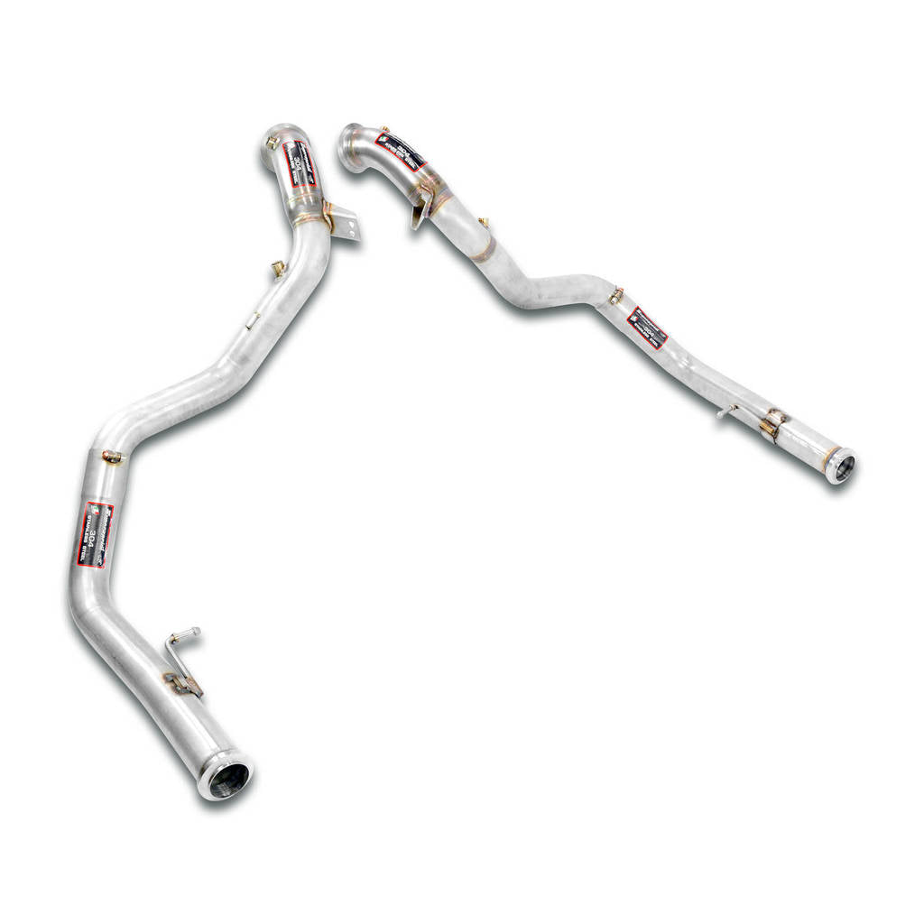 SUPERSPRINT 724511 Downpipe Kit for MERCEDES W463 G AMG Facelift 2019 -> Photo-0