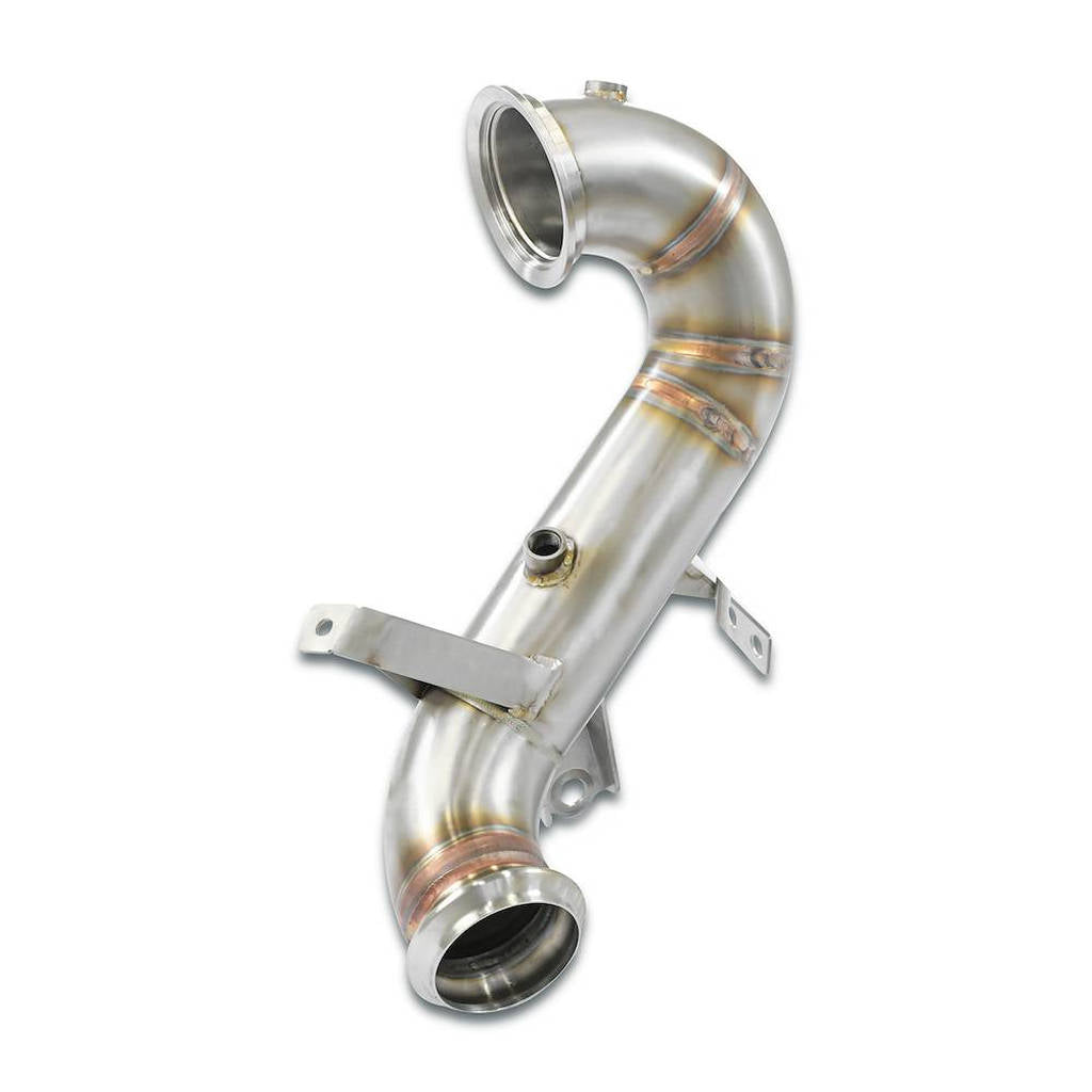 SUPERSPRINT 724731 Downpipe Kit for MERCEDES W177 A AMG Photo-0