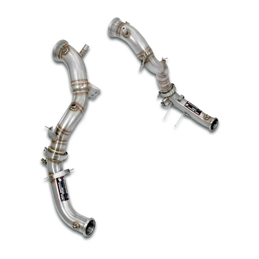 SUPERSPRINT 725311 Downpipe Kit for MERCEDES R232 SL AMG Photo-0