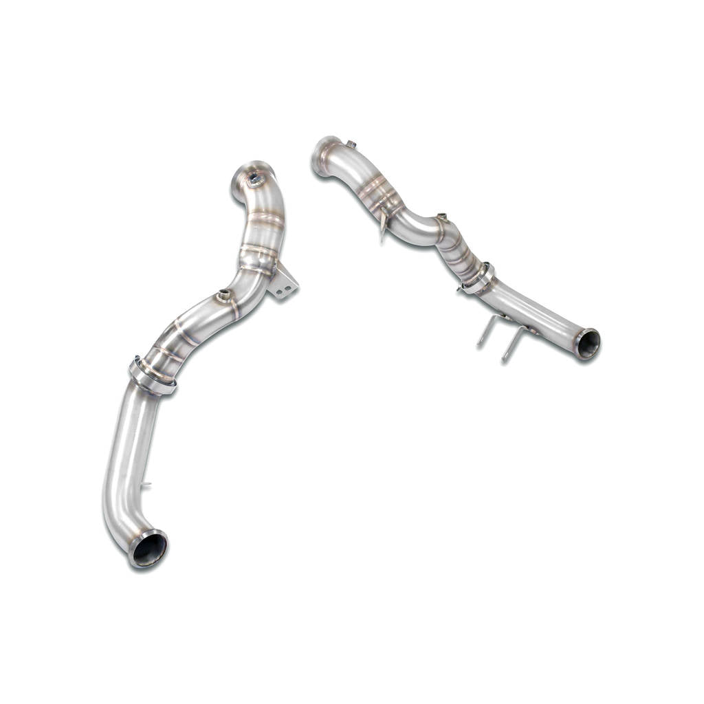 SUPERSPRINT 725611 Downpipe Kit for MERCEDES R232 SL AMG Photo-0