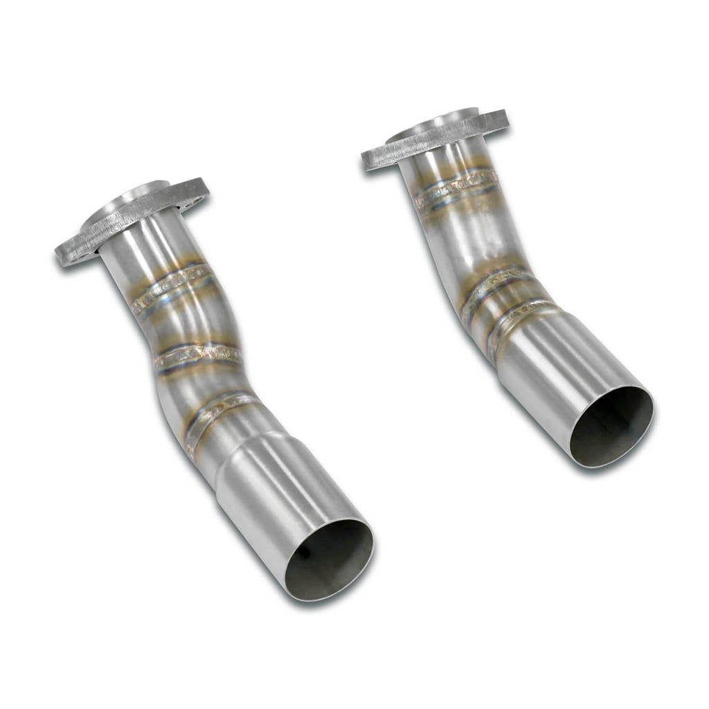 SUPERSPRINT 741111 Connecting Pipes Kit for ALPINA BMW 3 Series (E36) Photo-0