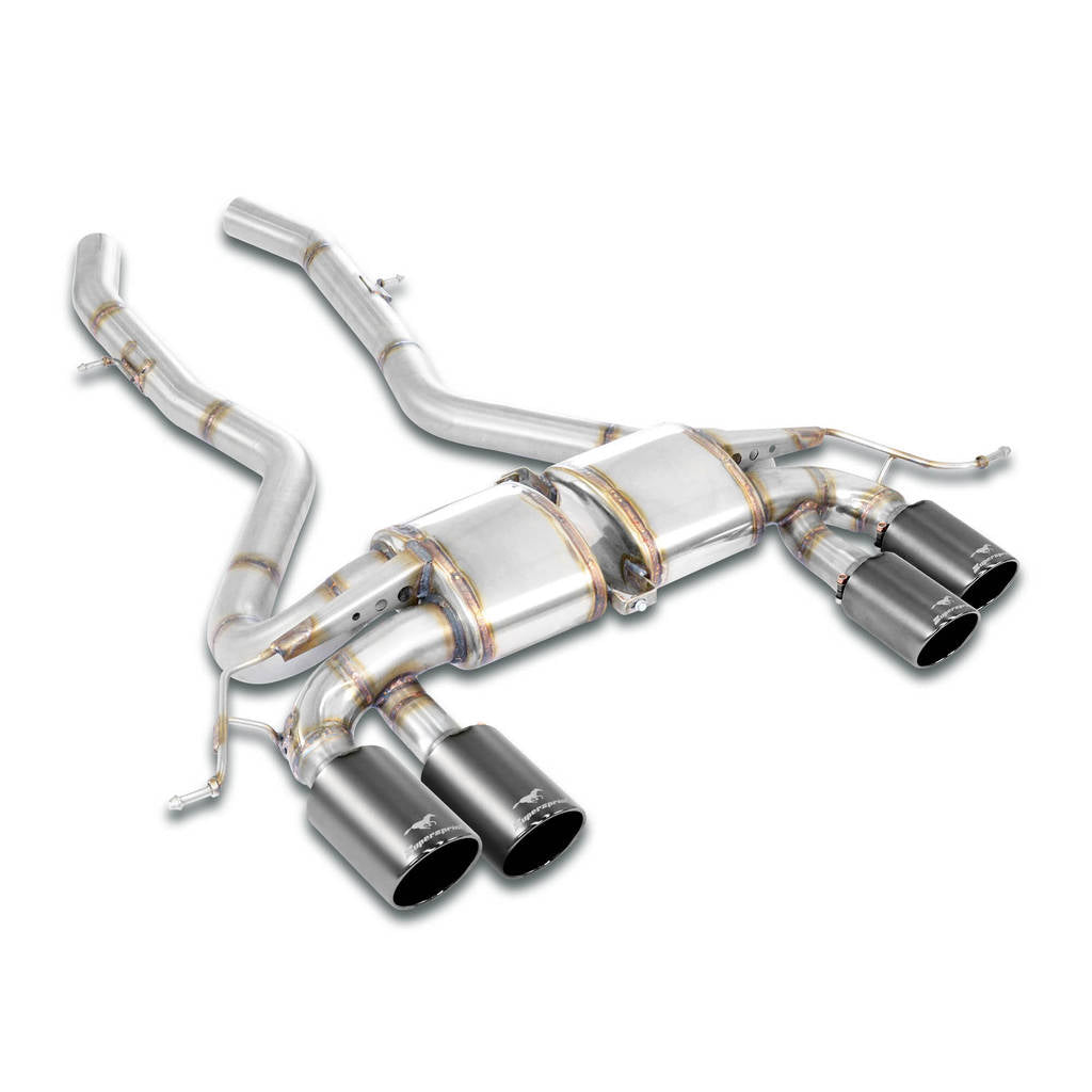 SUPERSPRINT 745846 Rear Exhaust for BMW M3 (G80) Photo-0