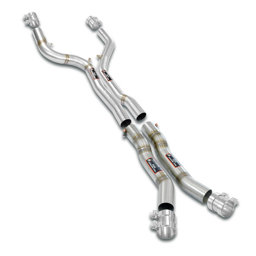 SUPERSPRINT 746010 Exhaust System for BMW M2 (G87) Photo-0