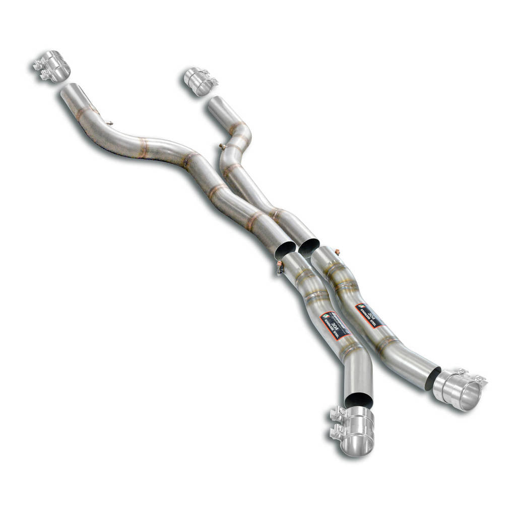 SUPERSPRINT 746030 Exhaust System for BMW M2 (G87) Photo-0