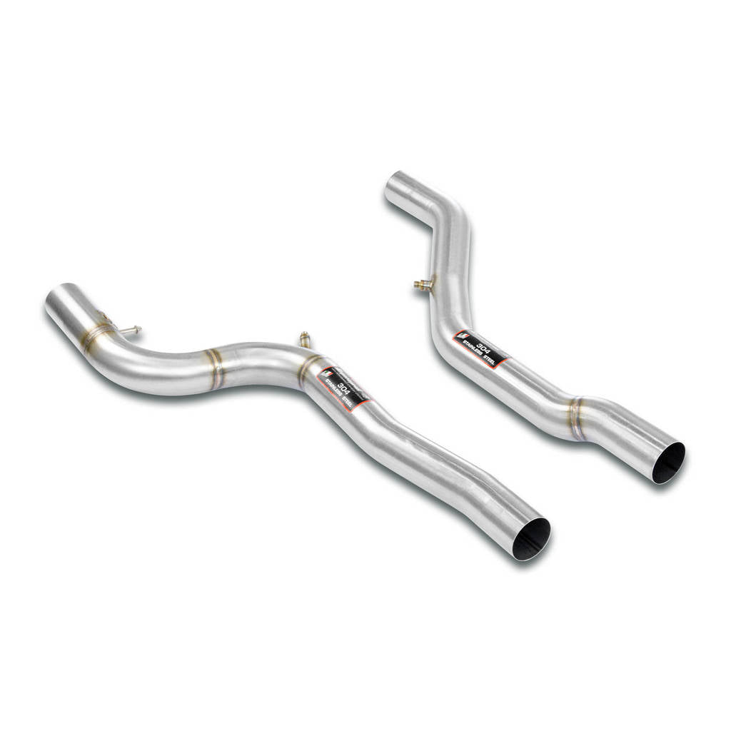 SUPERSPRINT 746052 Front Pipes Kit for BMW M2 (G87) Photo-0