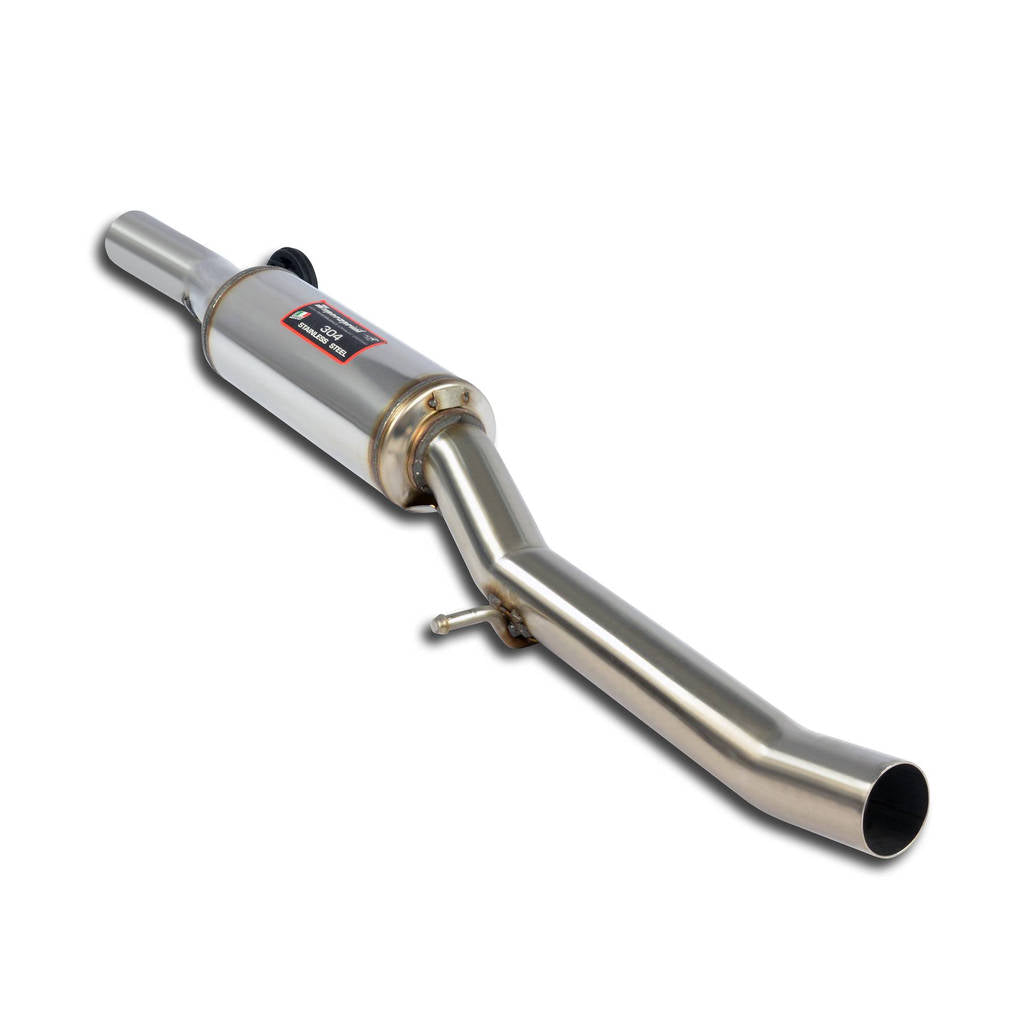 SUPERSPRINT 762603. Centre Exhaust for AUDI TT Quattro (8N) Photo-0