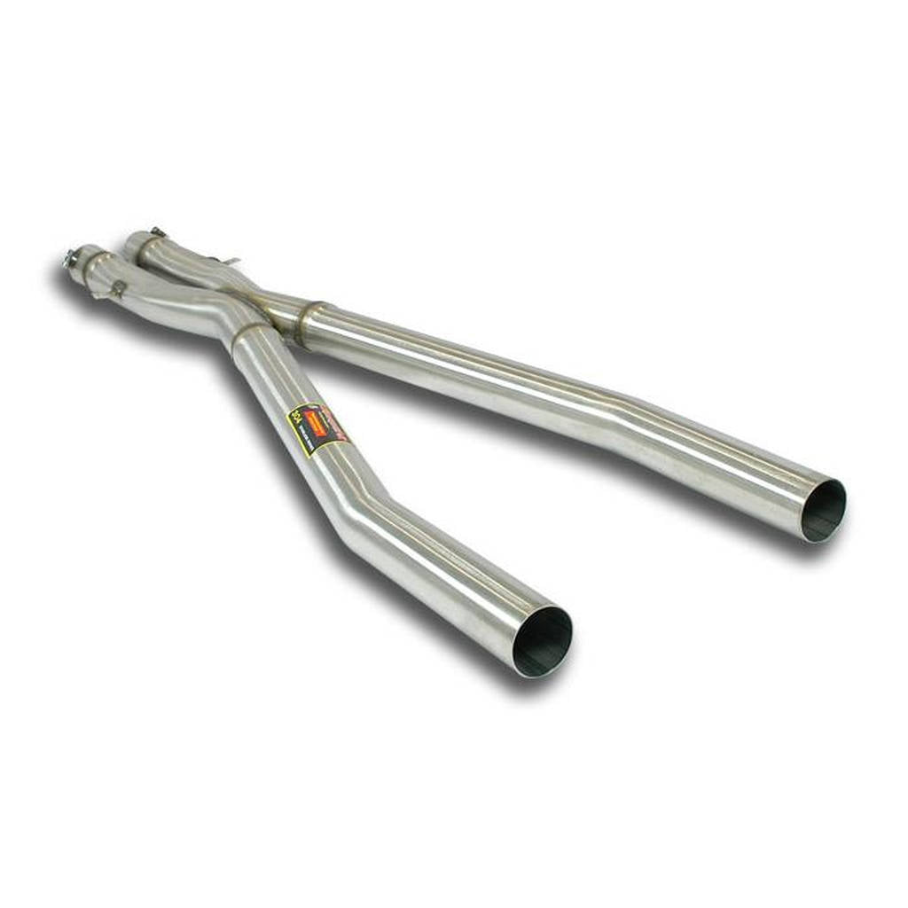 SUPERSPRINT 766833 X-Pipe for AUDI A8 (D3) Photo-0