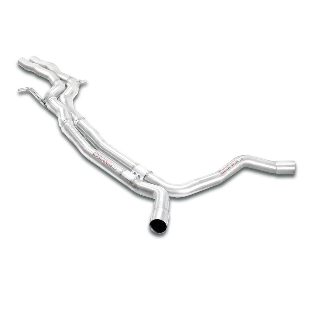 SUPERSPRINT 769113. X-Pipe for AUDI A6 (C7) Photo-0