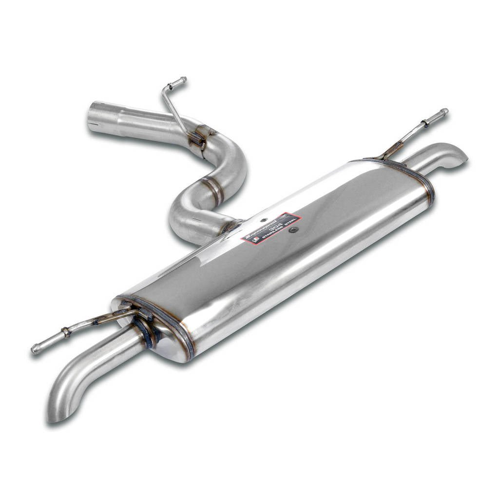 SUPERSPRINT 772125 Rear Exhaust for AUDI A3 (8Y) Photo-0