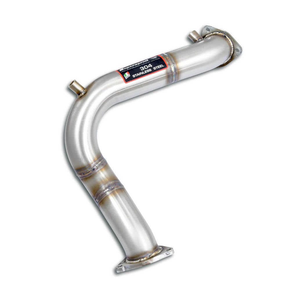 SUPERSPRINT 777441 Connecting Pipe for AUDI A4 (B9) Photo-0