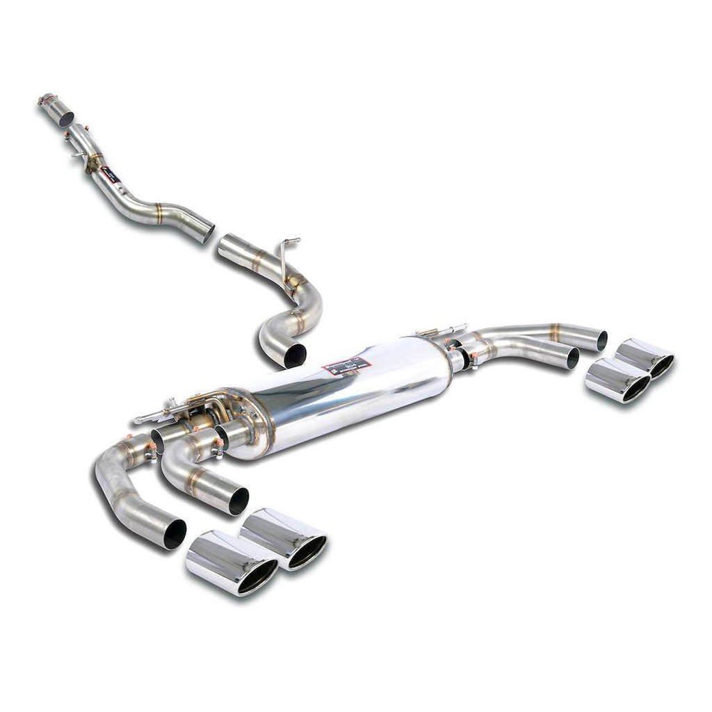 SUPERSPRINT 778010 Exhaust System for CUPRA Ateca Photo-0