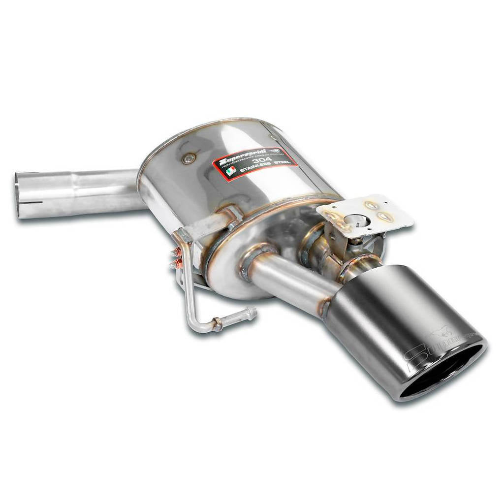 SUPERSPRINT 778405 Rear Exhaust for AUDI RS4 (B9) Photo-0