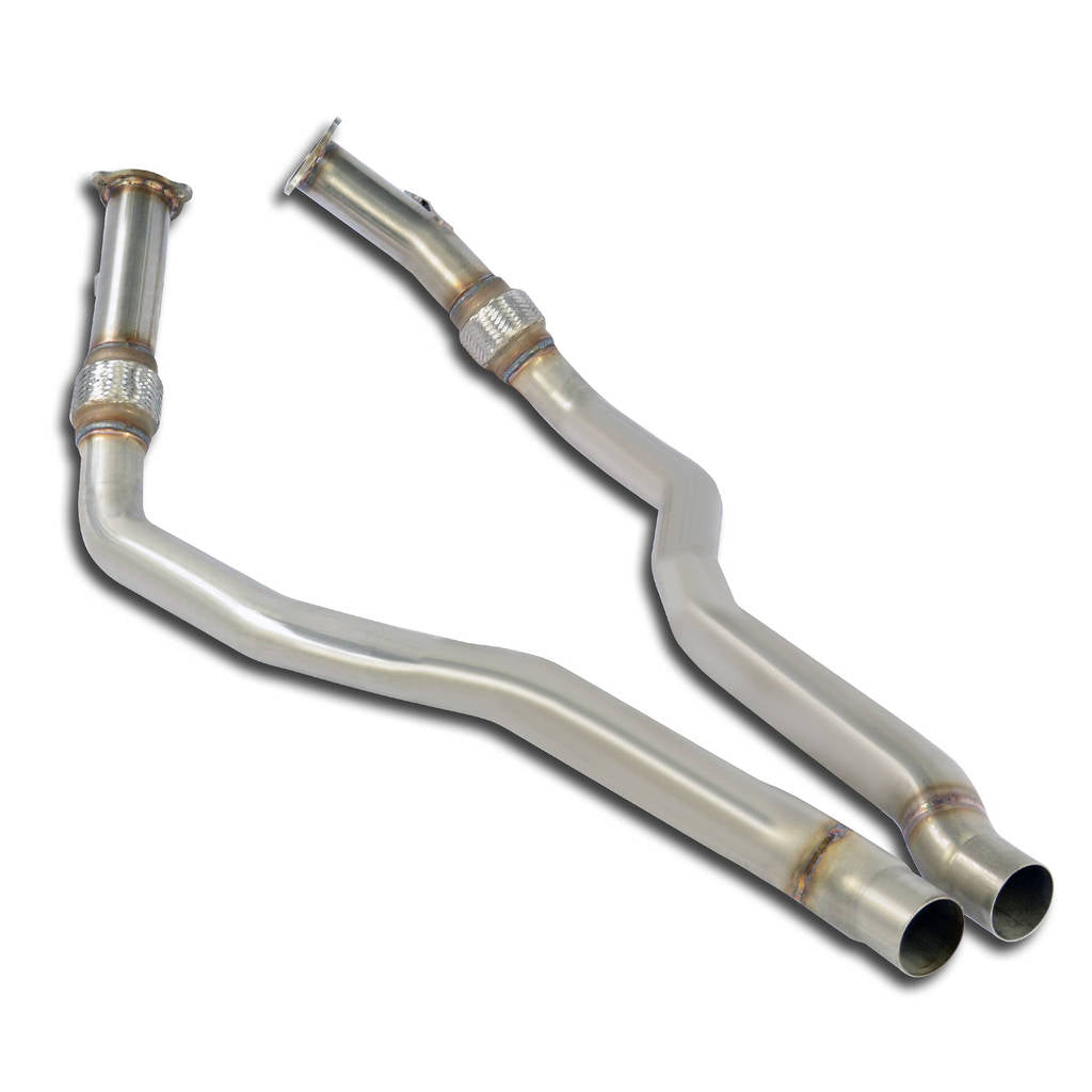 SUPERSPRINT 778412 Front Pipes Kit for AUDI RS4 (B9) Photo-0