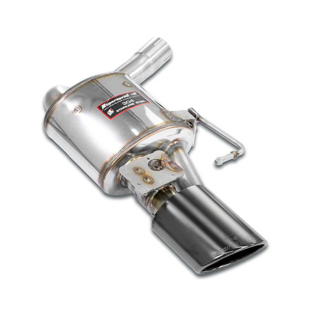 SUPERSPRINT 778435 Rear Exhaust for AUDI RS4 (B9) Photo-0