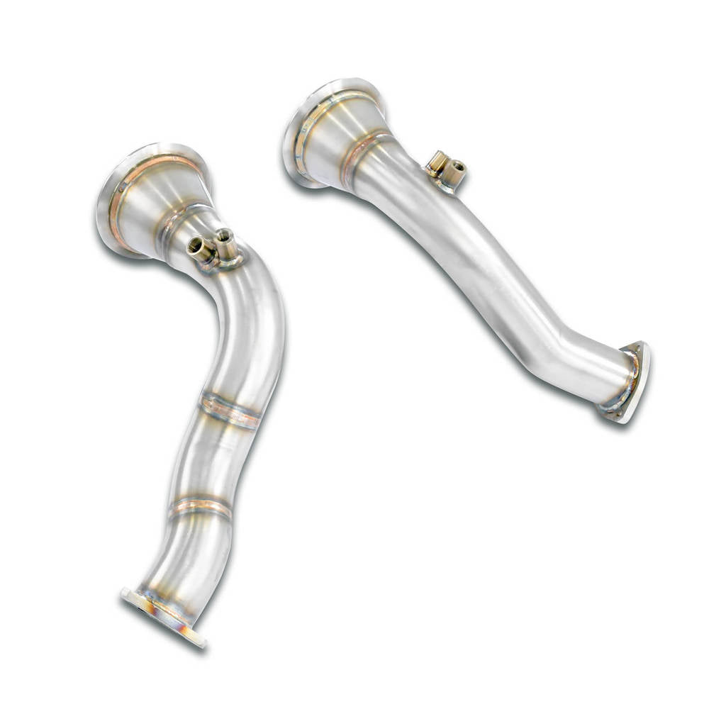SUPERSPRINT 778711 Downpipe Kit for AUDI RS6 (C8) Photo-0