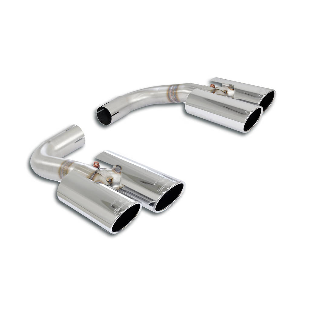 SUPERSPRINT 779517 End Pipe Kit for SEAT Leon Kl Photo-0