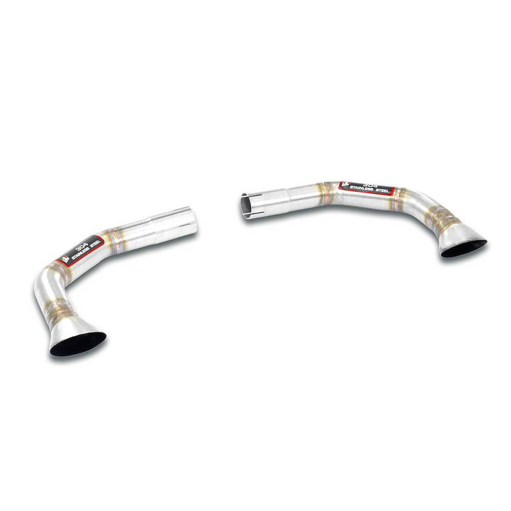 SUPERSPRINT 779616 Connecting Pipe for AUDI Q3 (F3) Photo-0