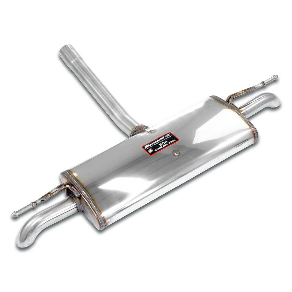 SUPERSPRINT 779644 Rear Exhaust for AUDI Q3 (F3) Photo-0