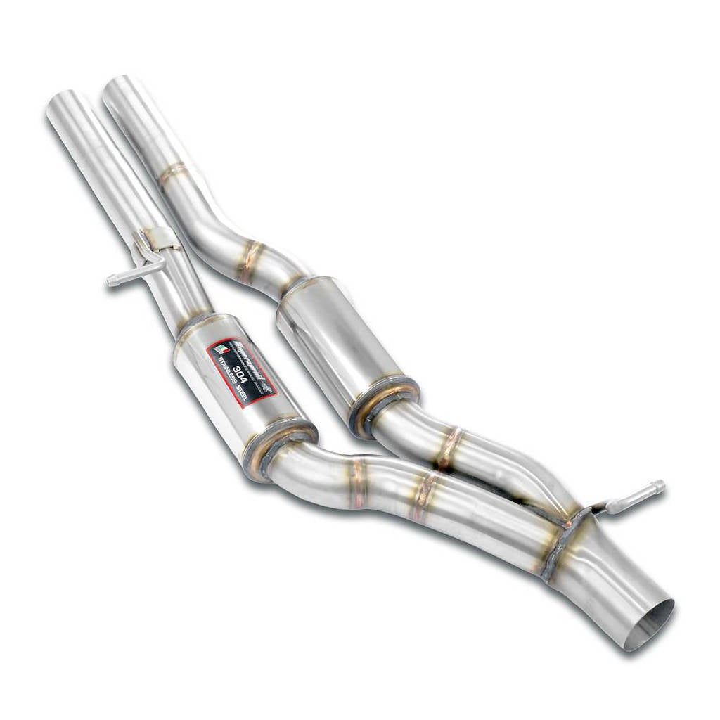 SUPERSPRINT 779703 Centre Exhaust for AUDI RS3 (8Y) Photo-0