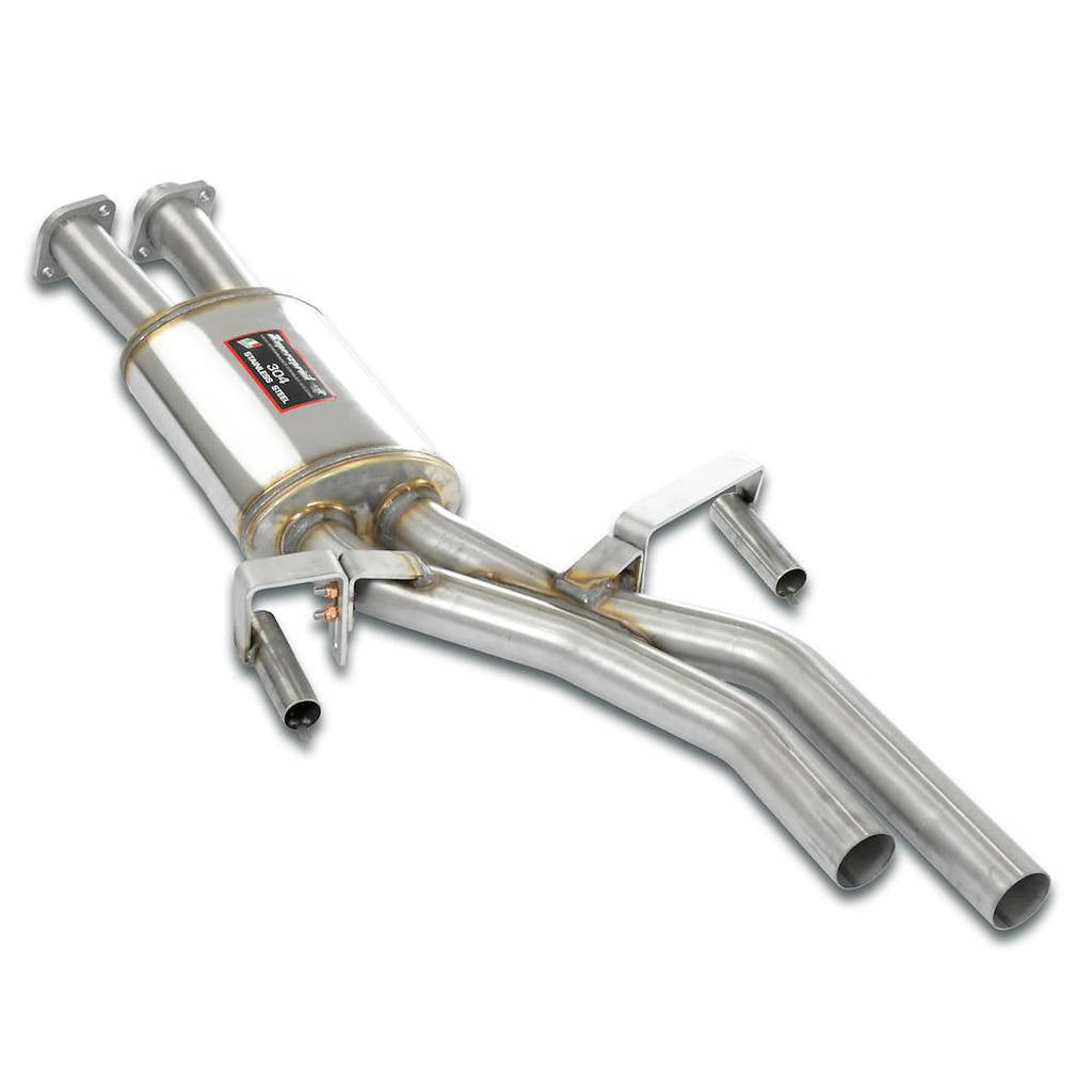 SUPERSPRINT 781303 Centre Exhaust for BMW M5 (E28) Photo-0