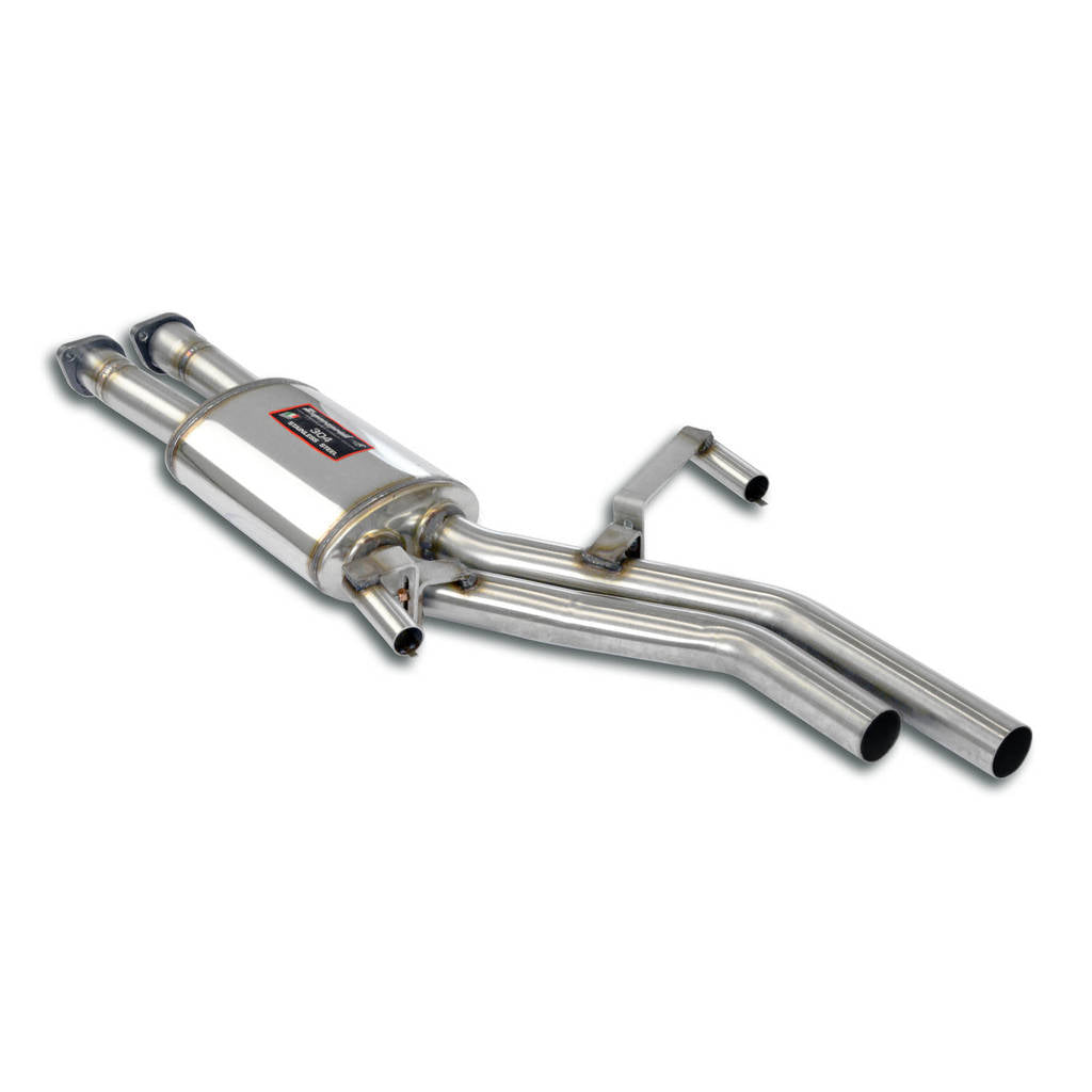 SUPERSPRINT 781323 Centre Exhaust for BMW 5 Series E28 Photo-0