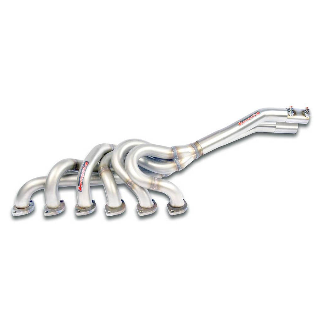 SUPERSPRINT 781601. Exhaust Manifold and Connecting Pipes for BMW 6 Series E24 (E28 chassis) Photo-0