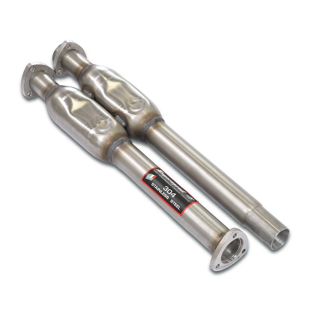 SUPERSPRINT 781702 Front Exhaust for BMW 5 Series E28 Photo-0