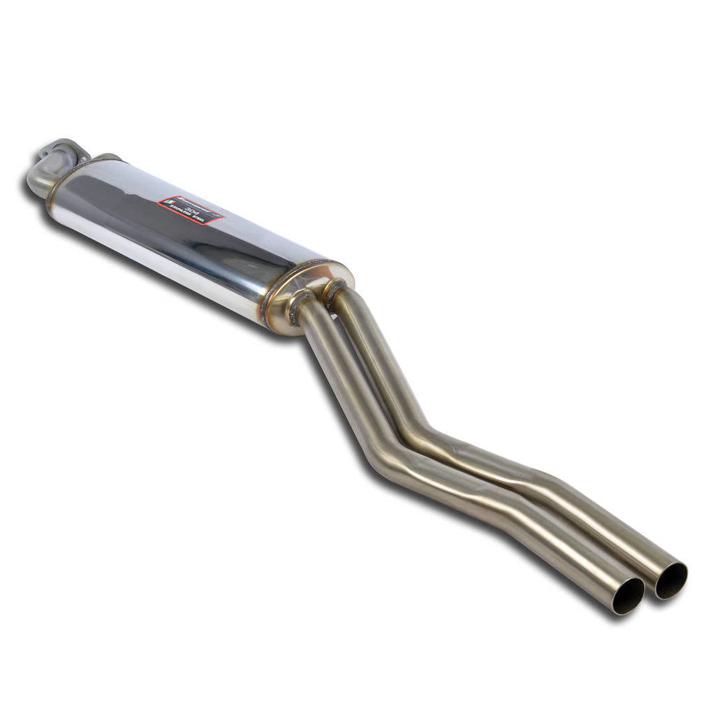 SUPERSPRINT 781902. Front Exhaust for BMW 3 Series E30 Photo-0