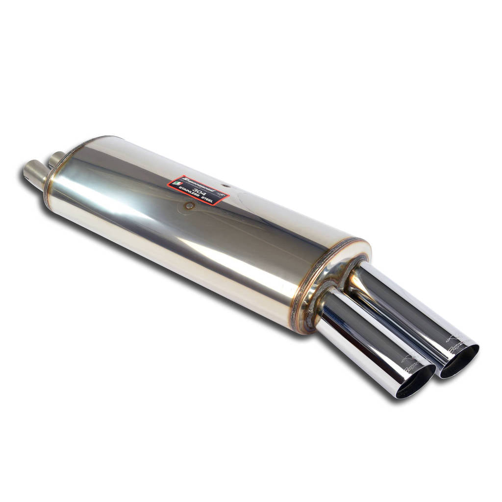 SUPERSPRINT 781926. Rear Exhaust for BMW 3 Series E30 Photo-0