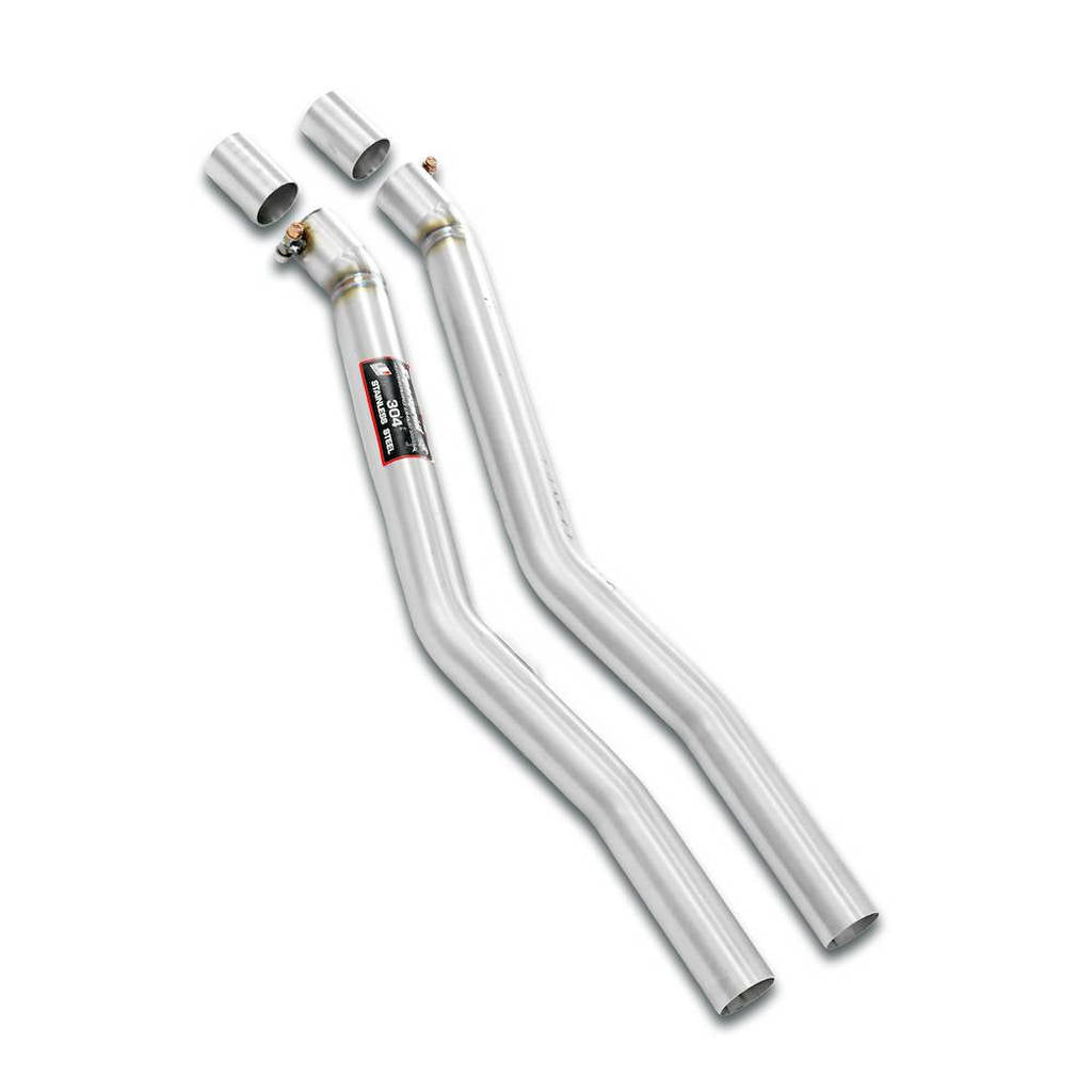SUPERSPRINT 782033 Connecting Pipe for ALPINA BMW 3 Series (E30) Photo-0